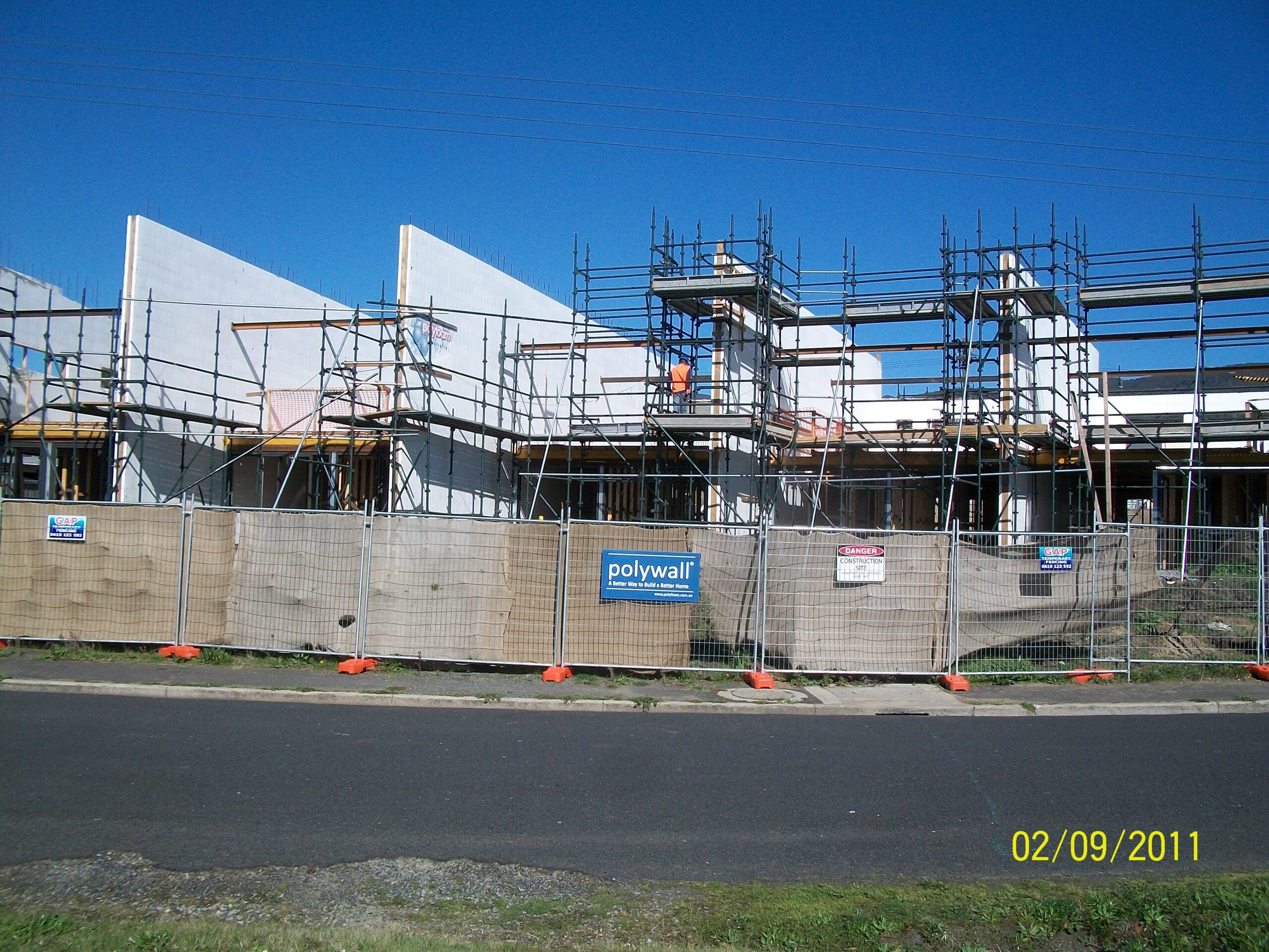 Building the Future with Polyfoam’s Polywall: The Ultimate Insulated Concrete Formwork